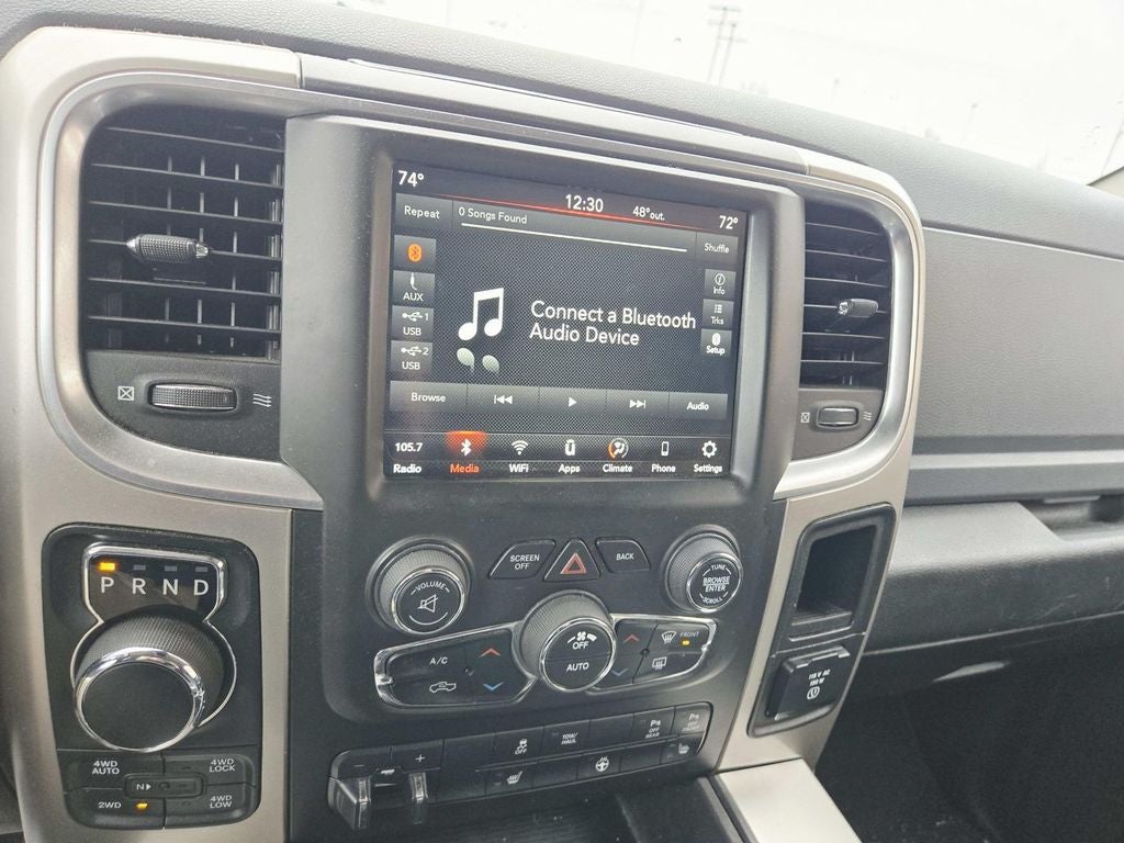 2019 RAM 1500 Classic SLT