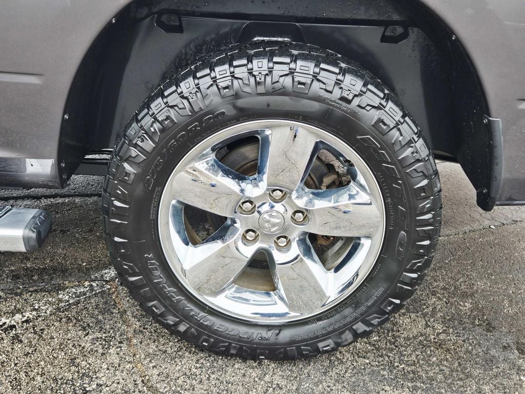 2019 RAM 1500 Classic SLT