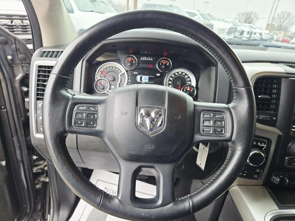 2019 RAM 1500 Classic SLT