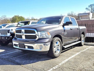 2019 RAM 1500 Classic SLT