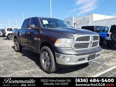 2014 RAM 1500 Big Horn