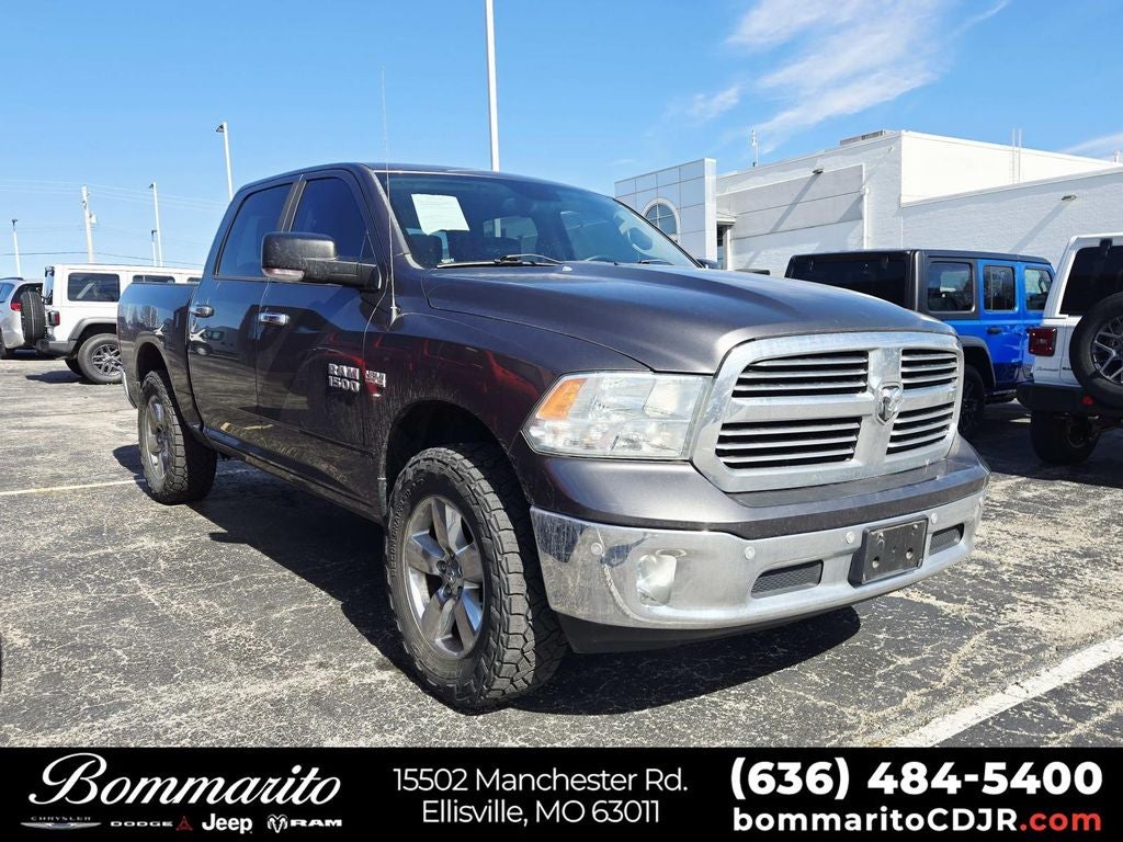 2014 RAM 1500 Big Horn