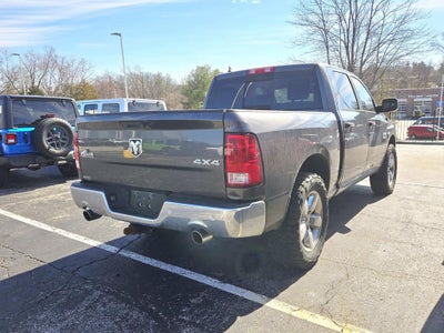 2014 RAM 1500 Big Horn