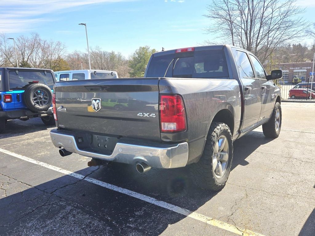 2014 RAM 1500 Big Horn