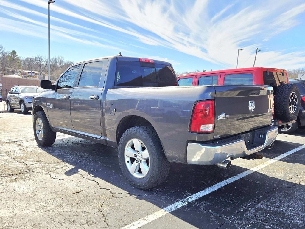 2014 RAM 1500 Big Horn