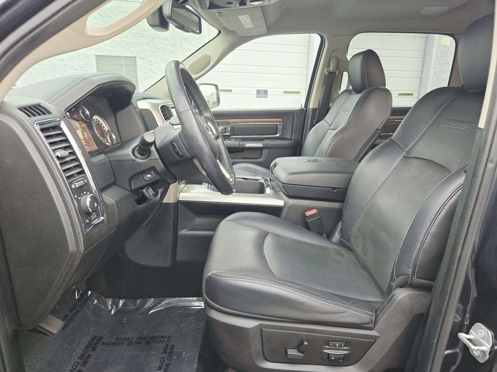 2017 RAM 1500 Laramie