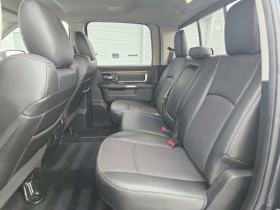 2017 RAM 1500 Laramie