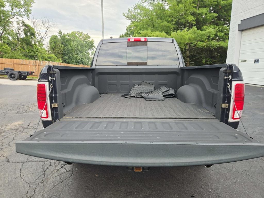 2017 RAM 1500 Laramie
