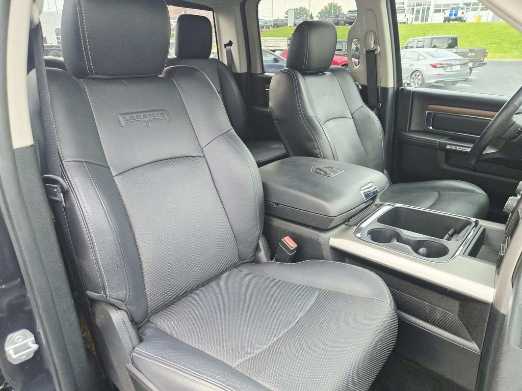 2017 RAM 1500 Laramie