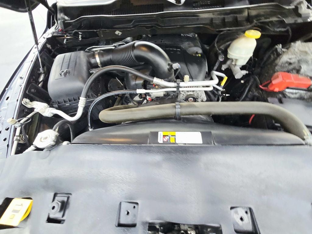 2017 RAM 1500 Laramie