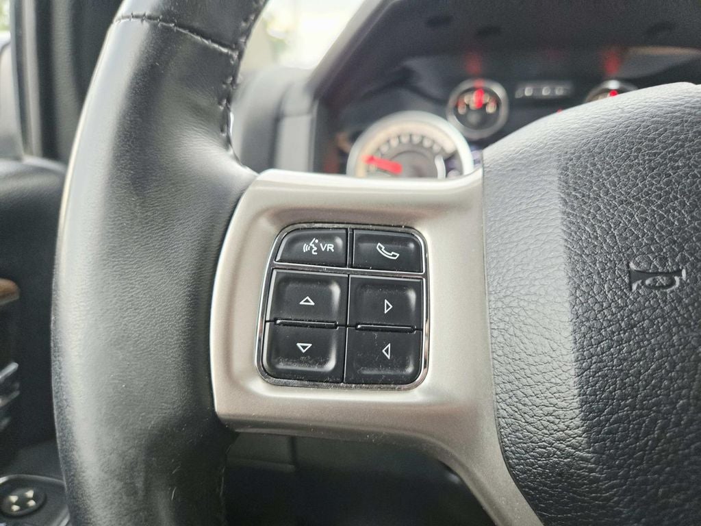 2017 RAM 1500 Laramie