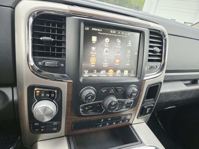 2017 RAM 1500 Laramie
