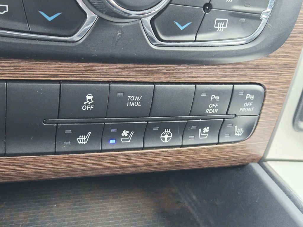 2017 RAM 1500 Laramie
