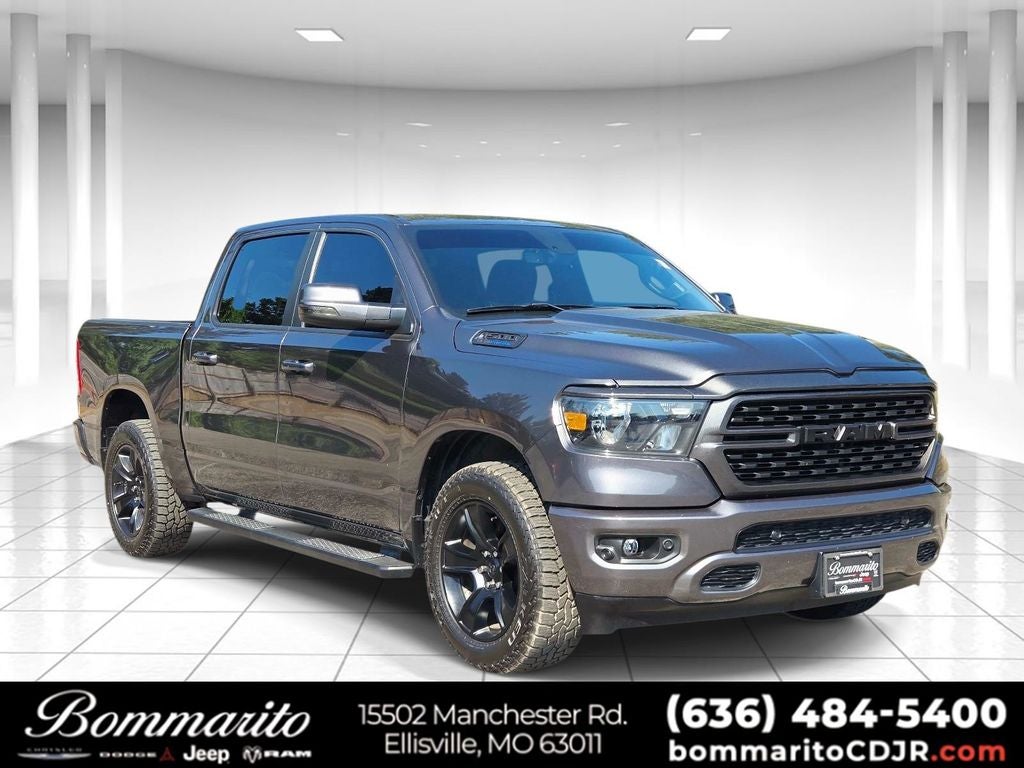 2022 RAM 1500 Big Horn/Lone Star