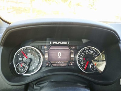 2022 RAM 1500 Big Horn/Lone Star