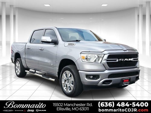 2021 RAM 1500 Big Horn/Lone Star