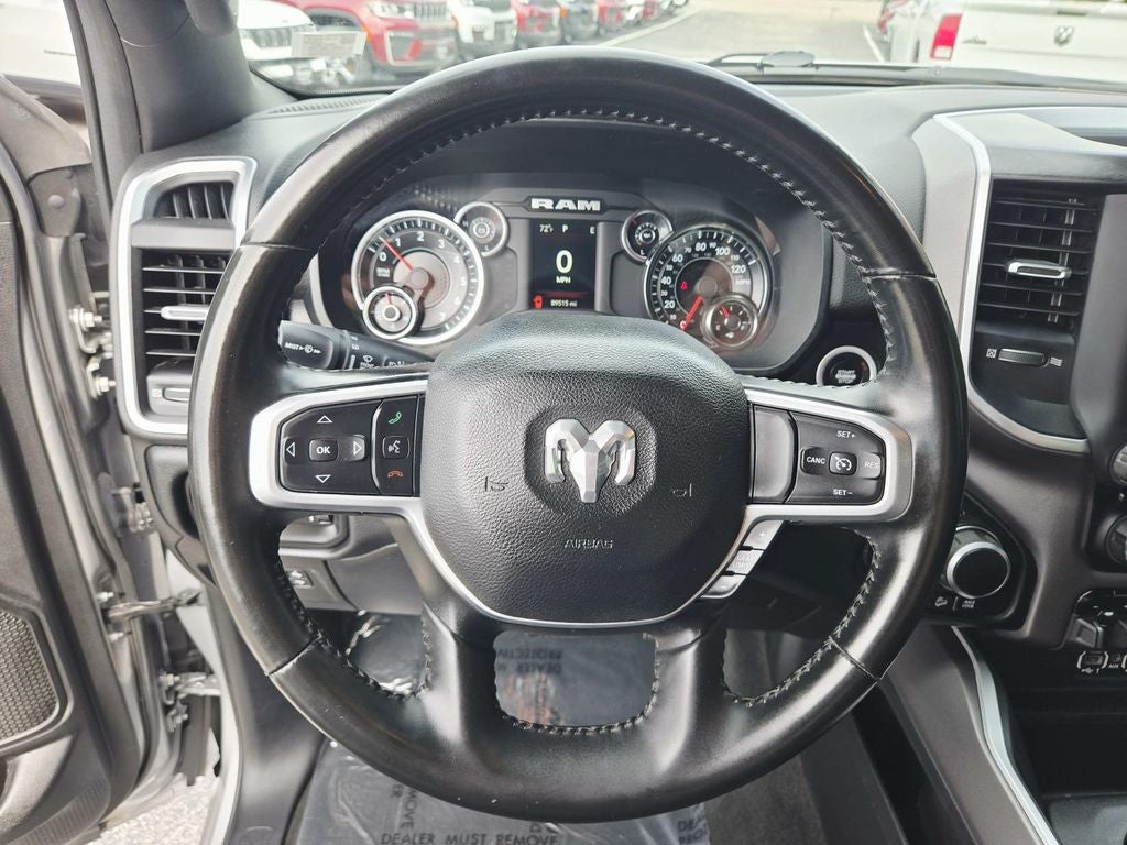 2021 RAM 1500 Big Horn/Lone Star