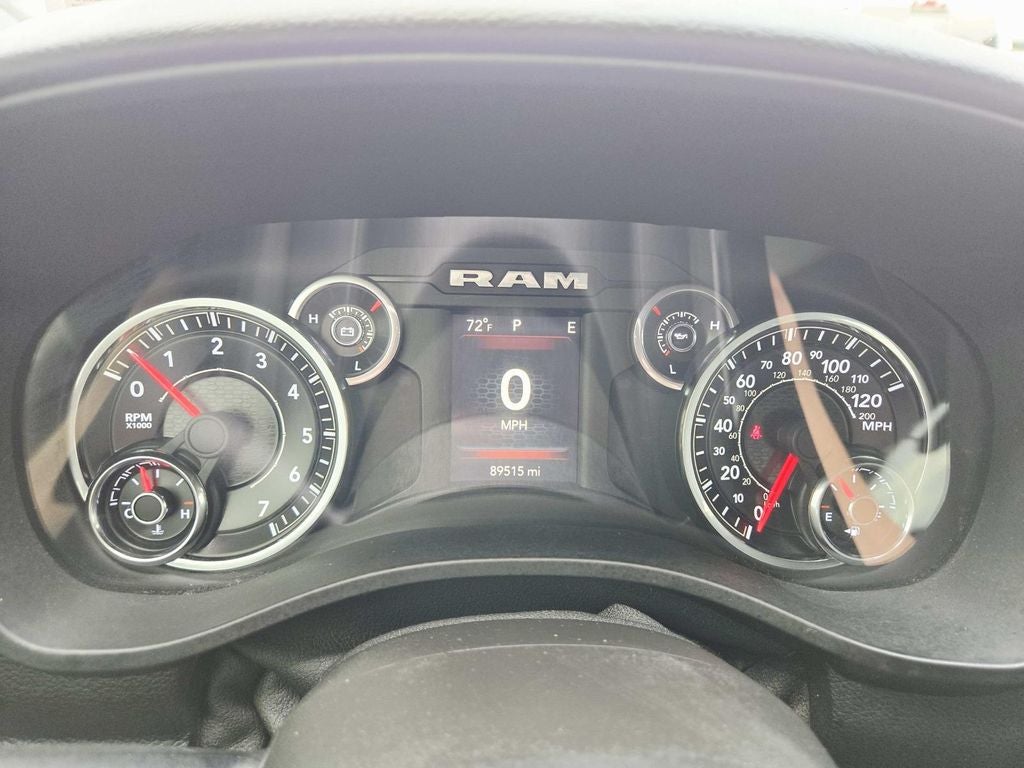 2021 RAM 1500 Big Horn/Lone Star