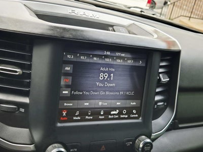 2021 RAM 1500 Big Horn/Lone Star