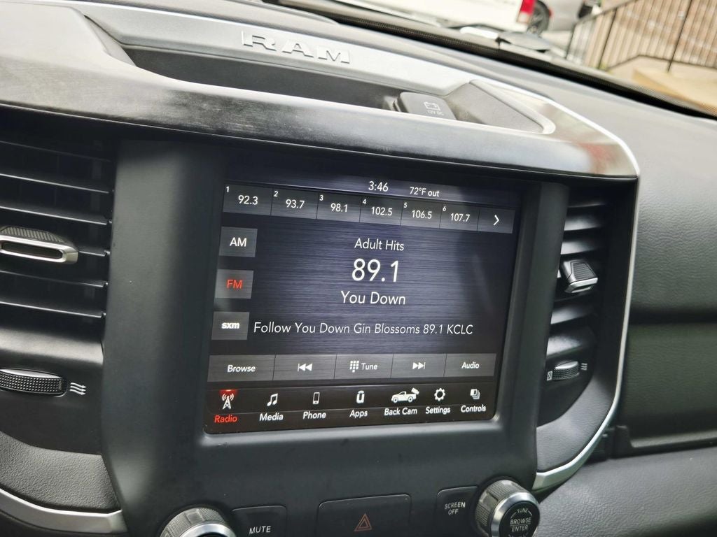 2021 RAM 1500 Big Horn/Lone Star