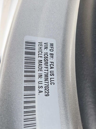 2021 RAM 1500 Big Horn/Lone Star