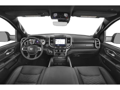 2027 RAM 1500 Big Horn/Lone Star