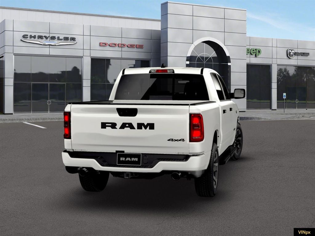 2026 RAM 1500 Express
