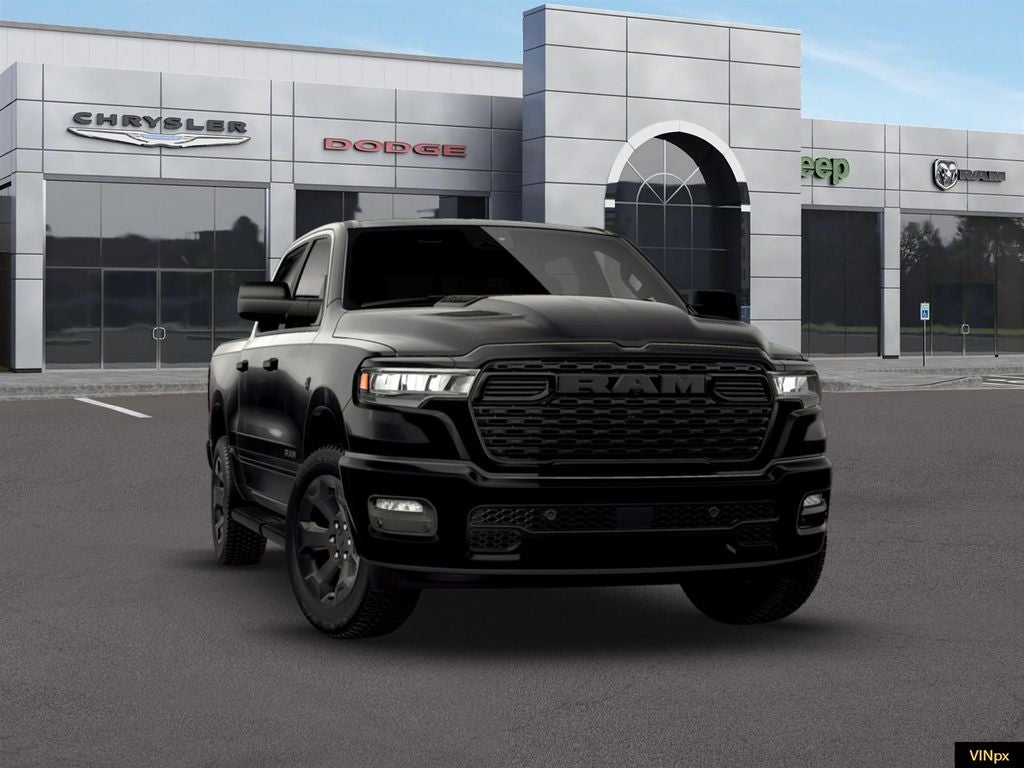 2026 RAM 1500 Express