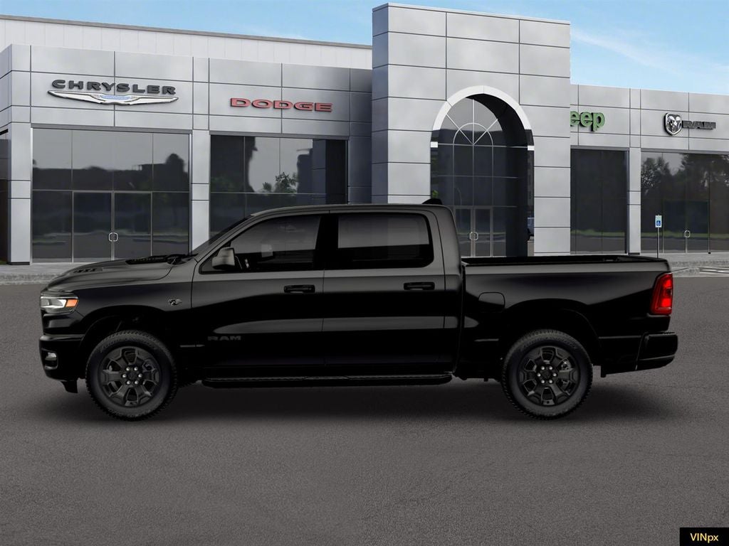 2026 RAM 1500 Express