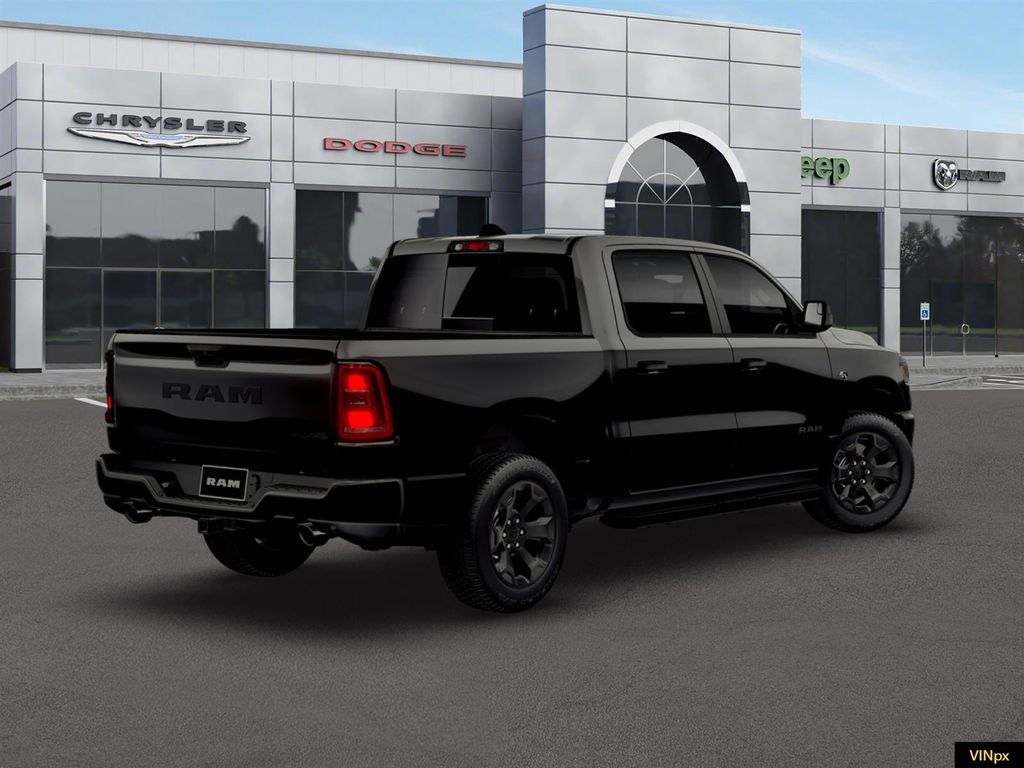 2026 RAM 1500 Express