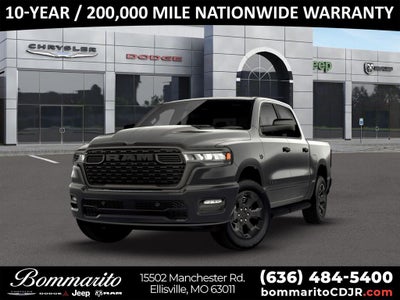 2026 RAM 1500 Express