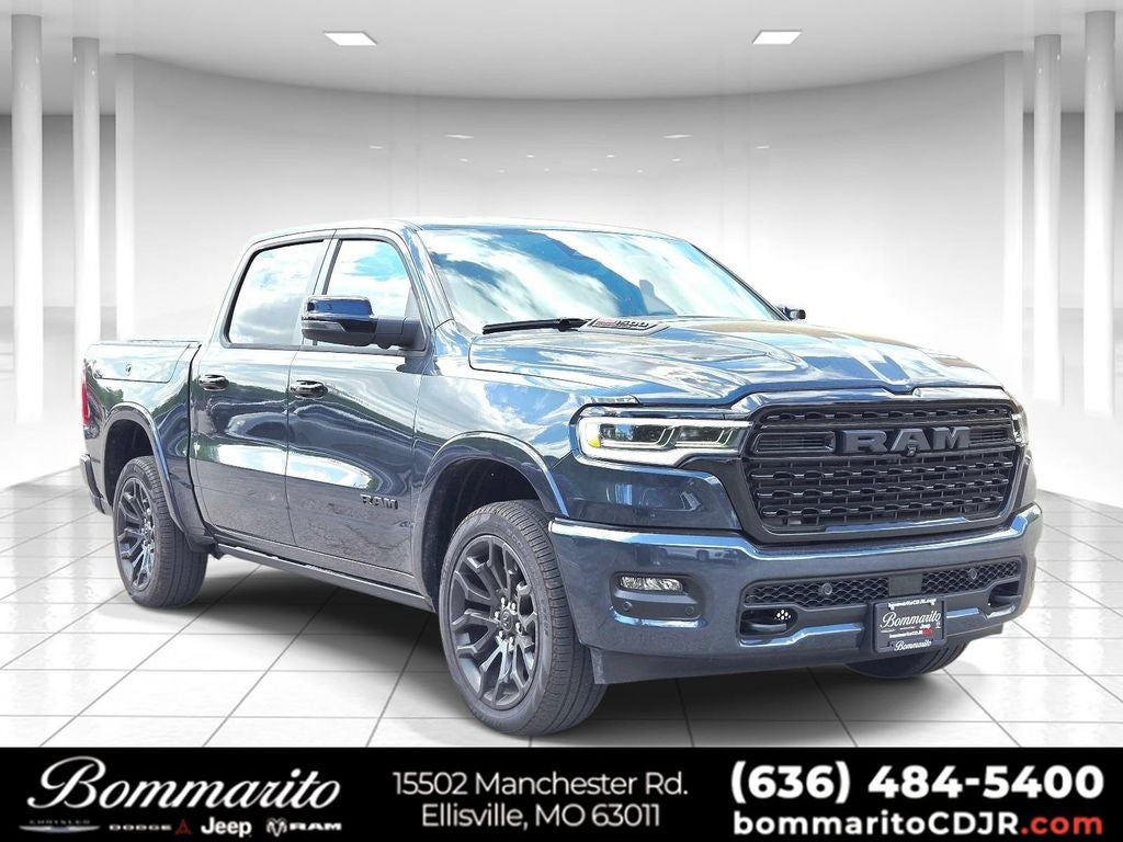 2026 RAM 1500 Limited