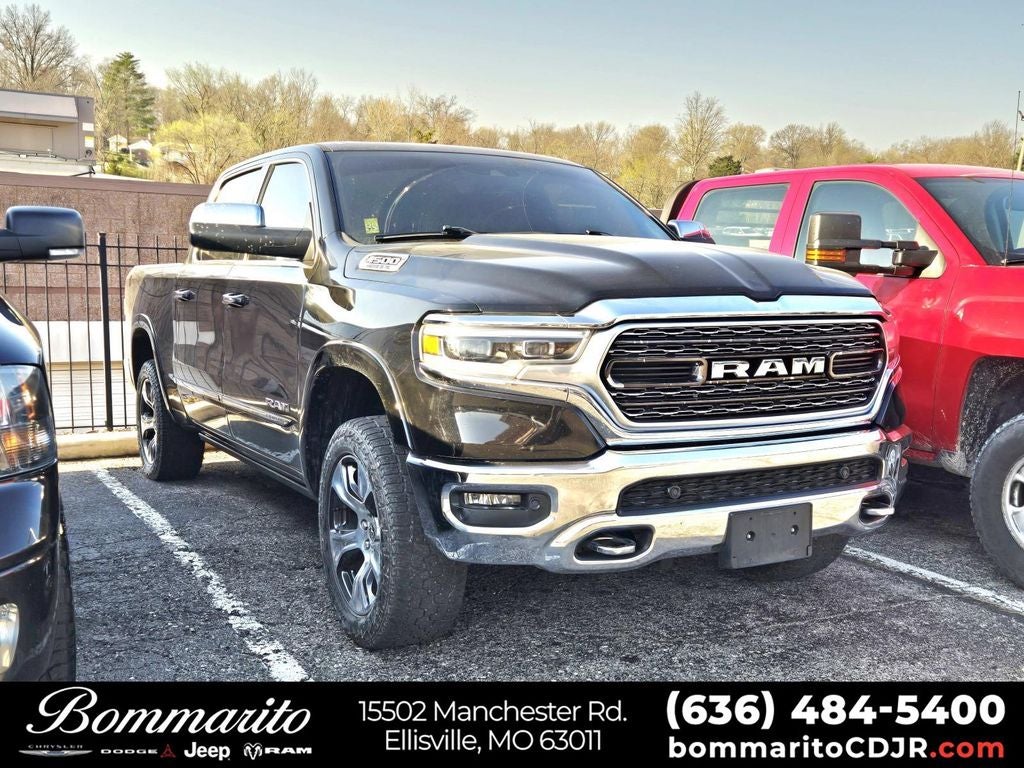 2019 RAM 1500 Limited
