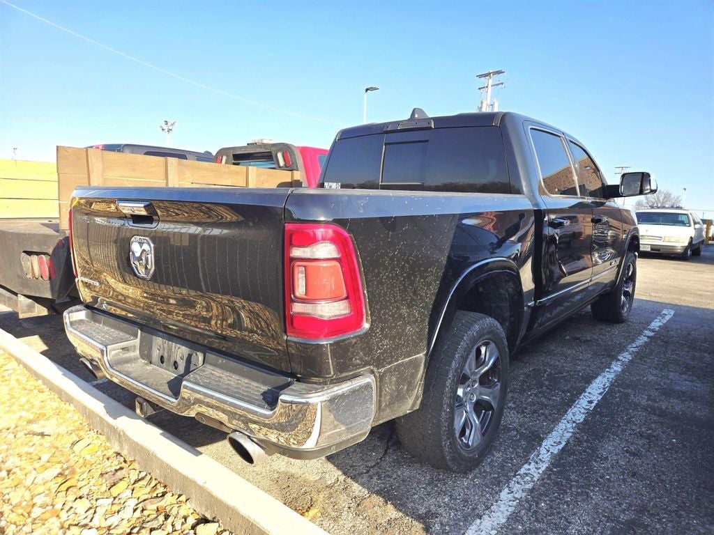 2019 RAM 1500 Limited