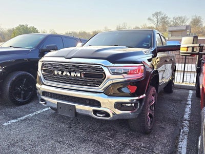 2019 RAM 1500 Limited