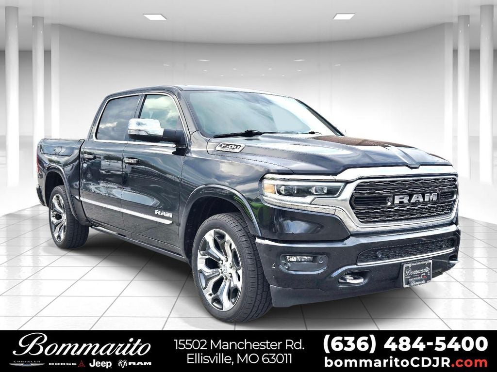 2020 RAM 1500 Limited