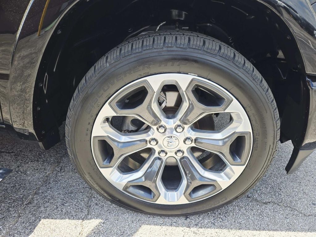 2020 RAM 1500 Limited