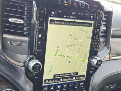 2020 RAM 1500 Limited