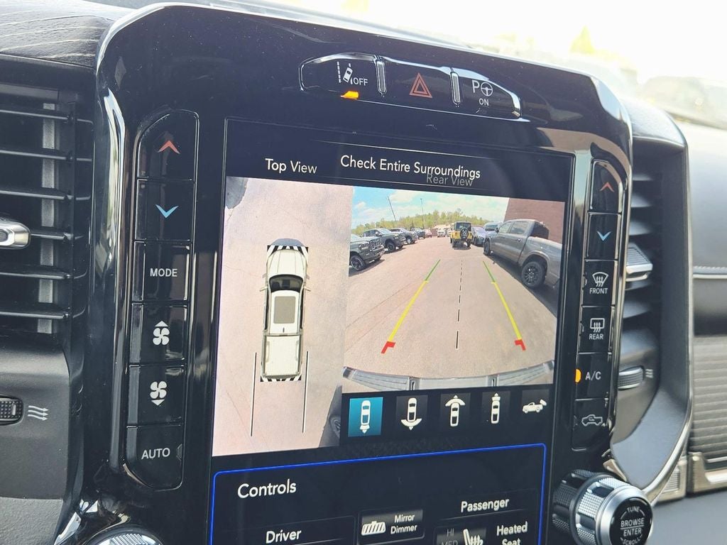 2020 RAM 1500 Limited