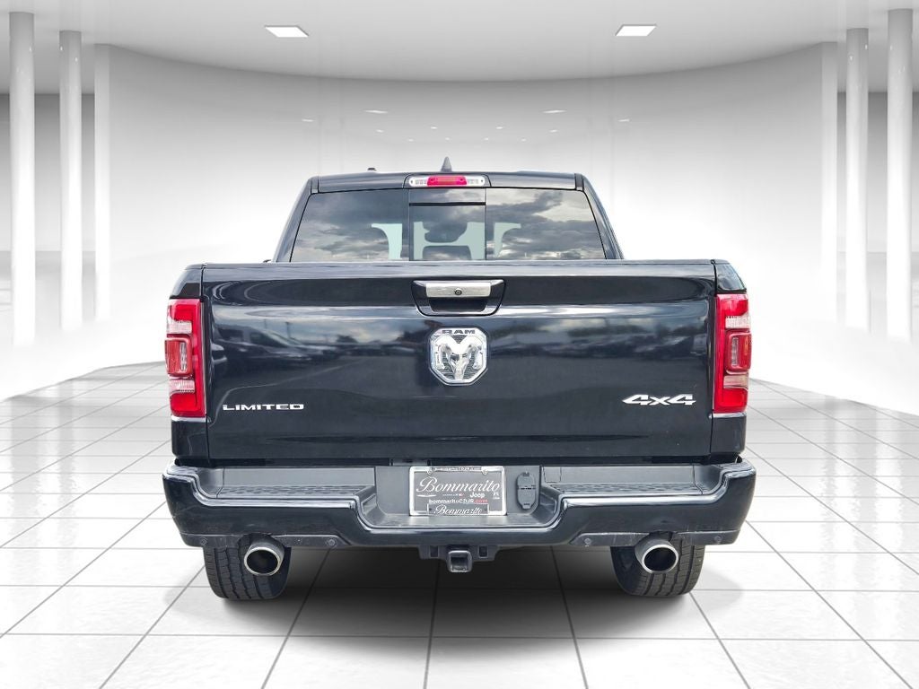 2020 RAM 1500 Limited