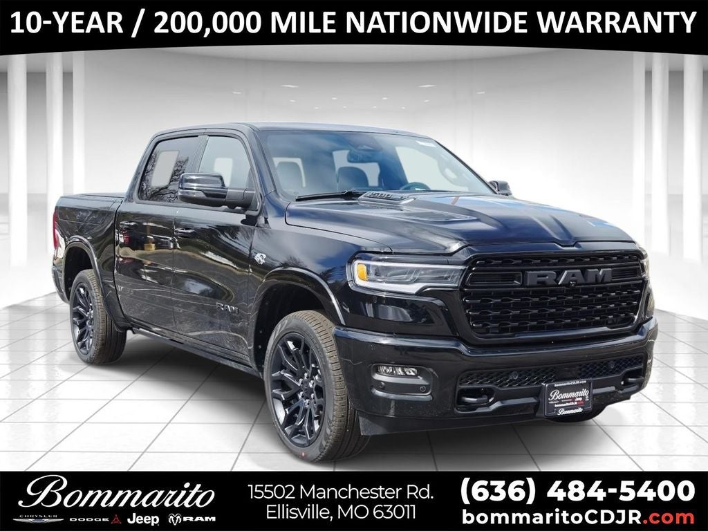 2026 RAM 1500 Limited