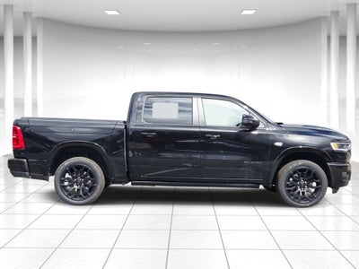 2026 RAM 1500 Limited