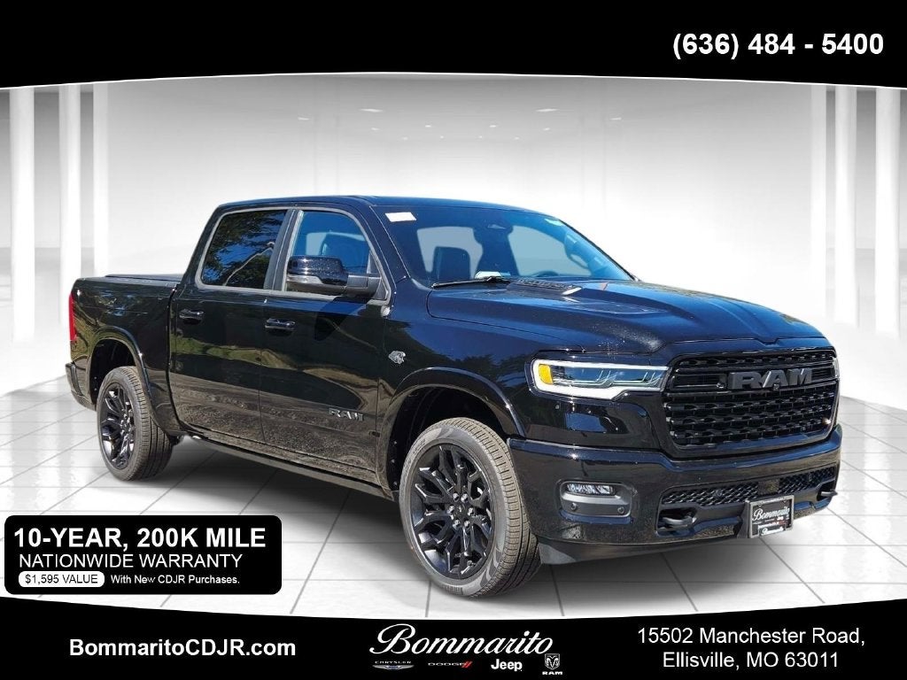 2027 RAM 1500 Limited