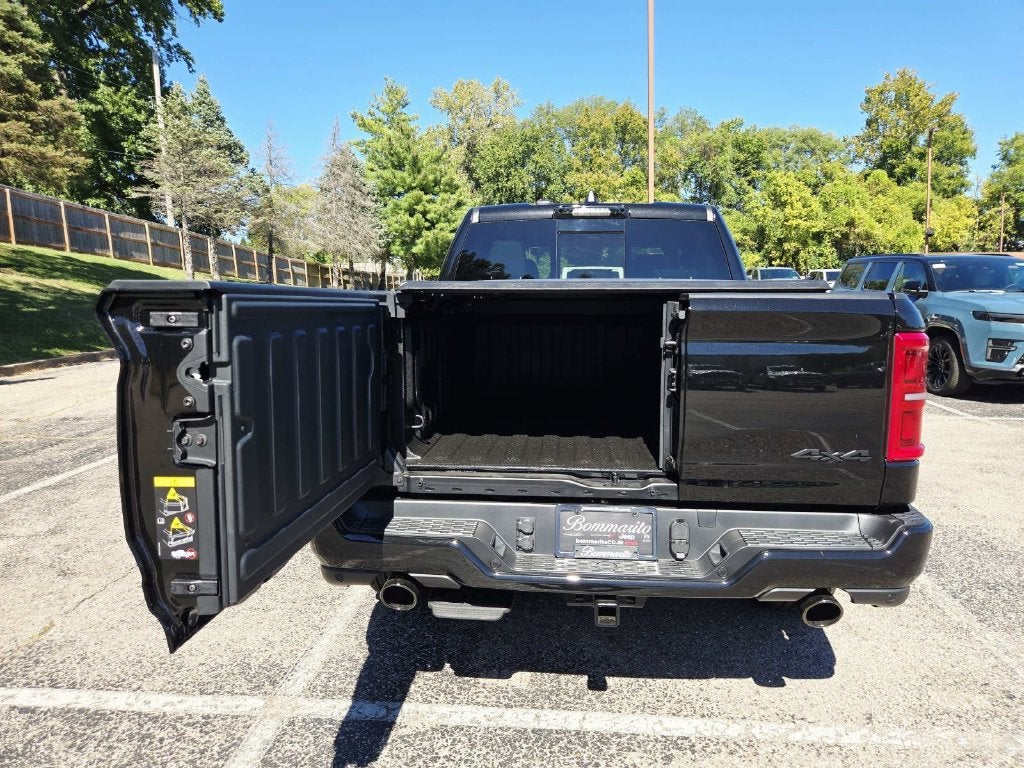 2027 RAM 1500 Limited