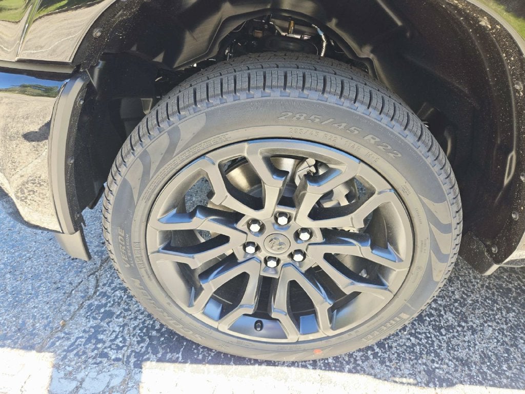 2027 RAM 1500 Limited