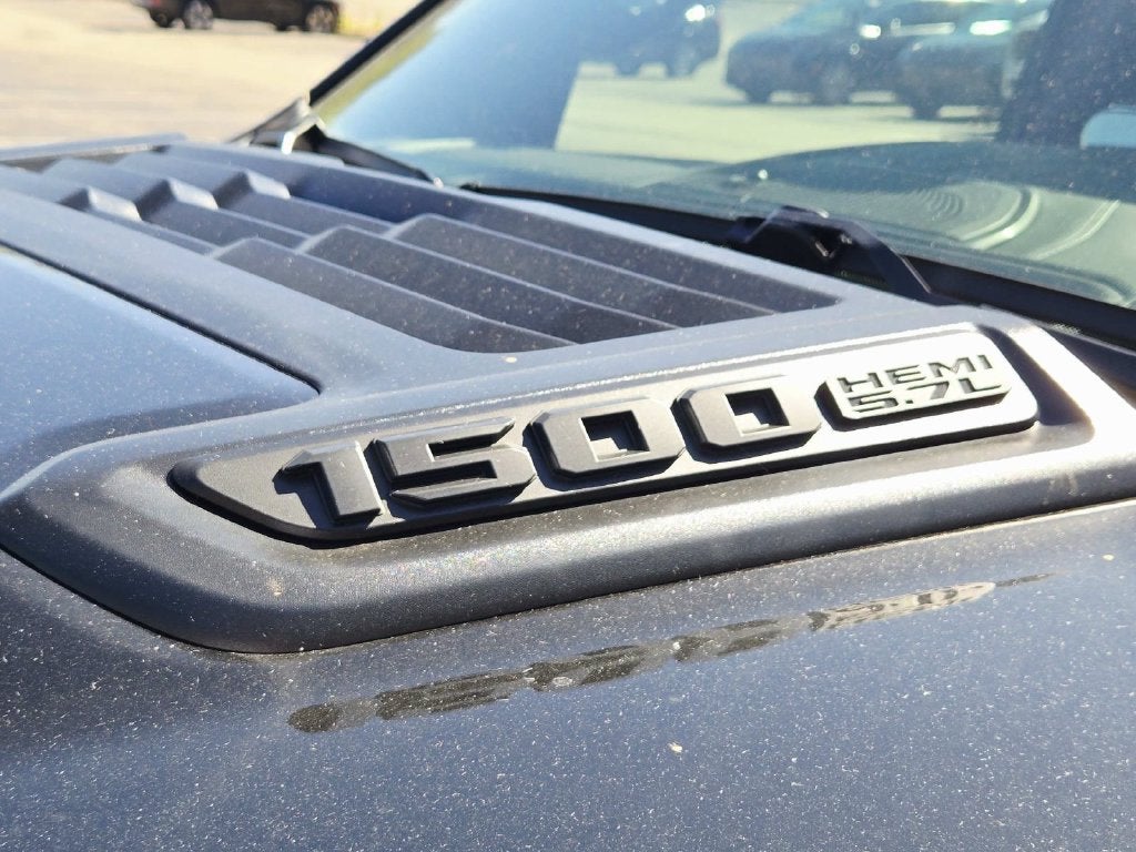 2027 RAM 1500 Limited