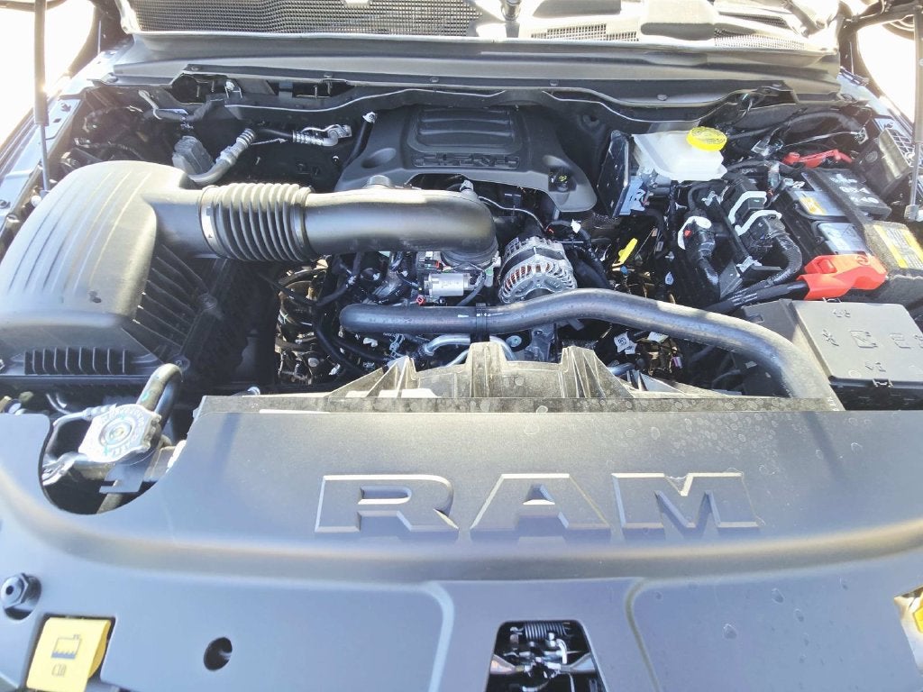 2027 RAM 1500 Limited