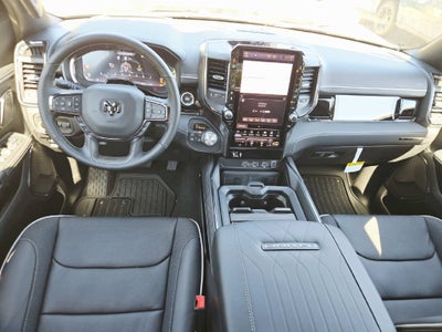 2027 RAM 1500 Limited