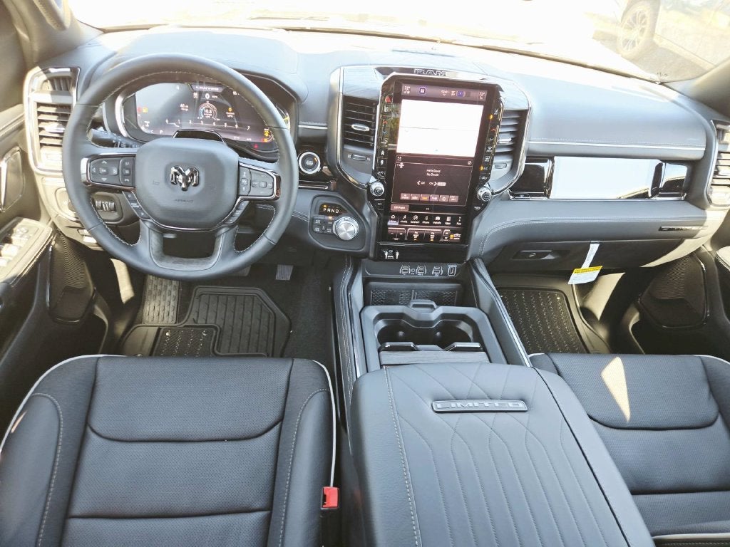 2027 RAM 1500 Limited
