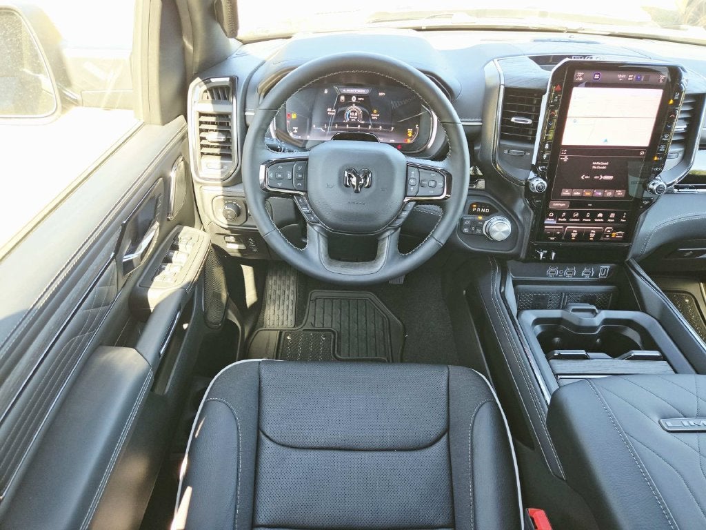2027 RAM 1500 Limited